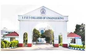 I F E T College of Engineering (Autonomous)